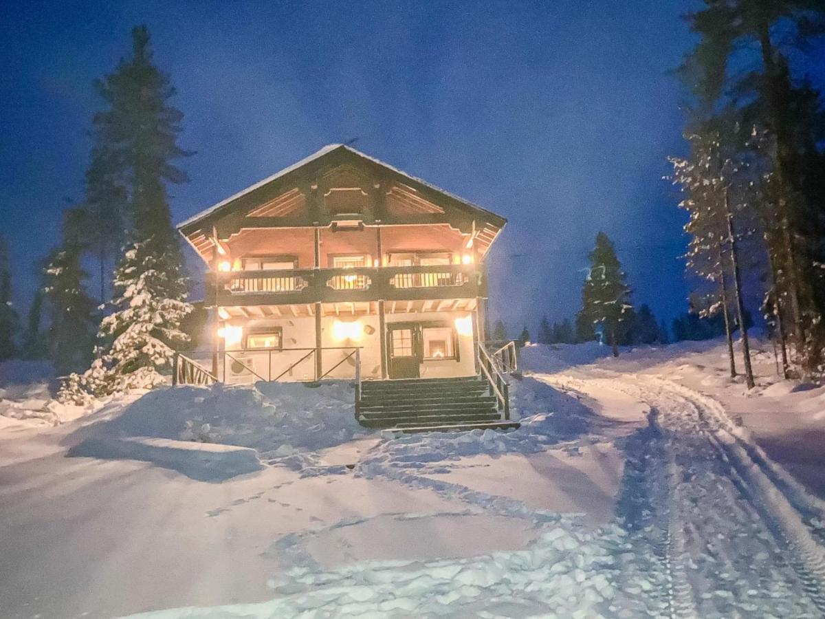 Holiday Home Paehkinae By Interhome Kuusamo Exterior foto