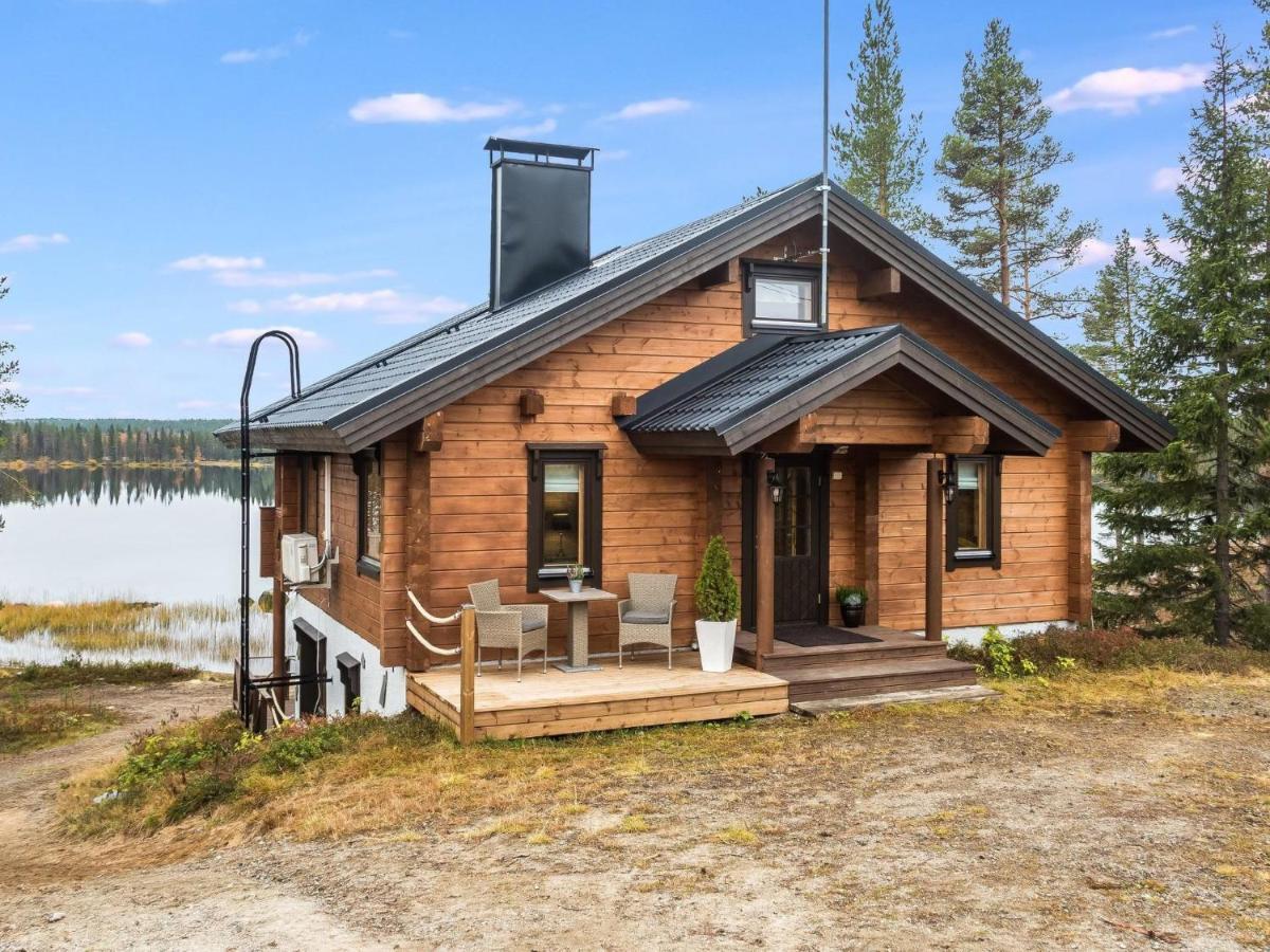 Holiday Home Paehkinae By Interhome Kuusamo Exterior foto