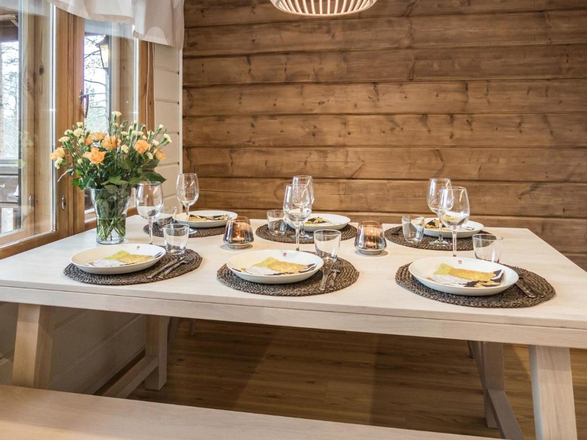 Holiday Home Paehkinae By Interhome Kuusamo Exterior foto
