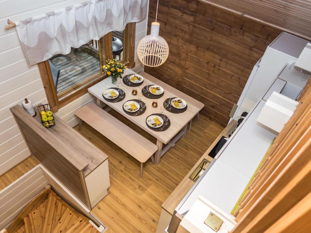 Holiday Home Paehkinae By Interhome Kuusamo Exterior foto